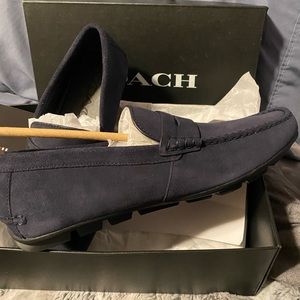 Coach Men’s Penny Loafers